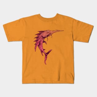 Swordfish Kids T-Shirt